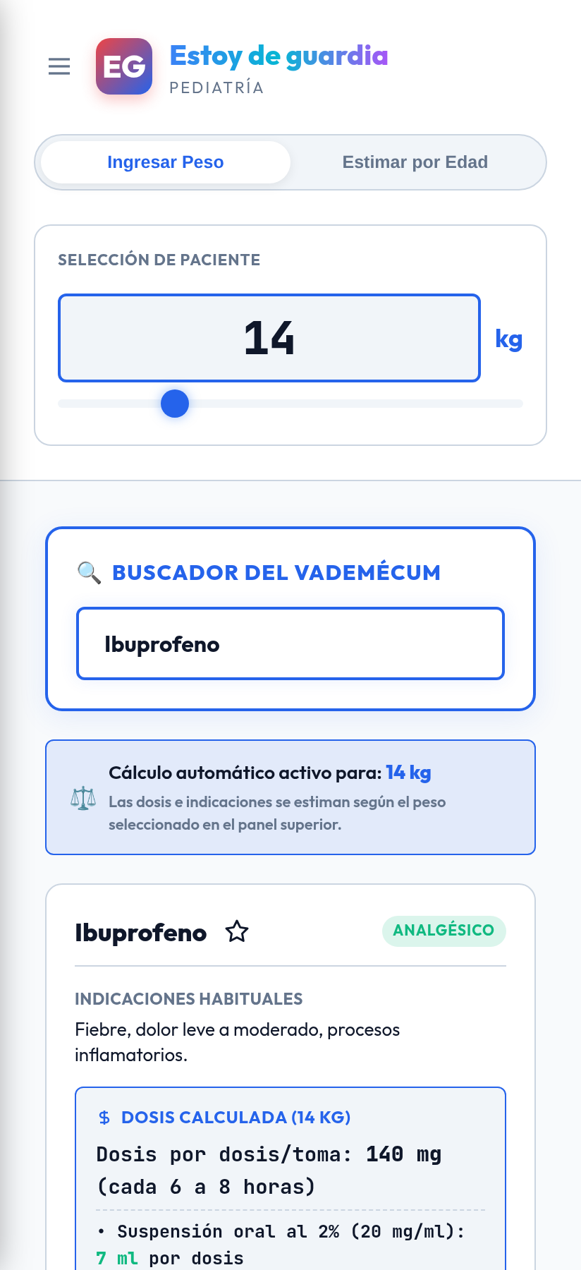 Vademécum EGPediatria